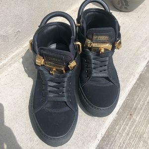 Buscemi black shoes - new condition